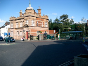 [An image showing Bull Ring]